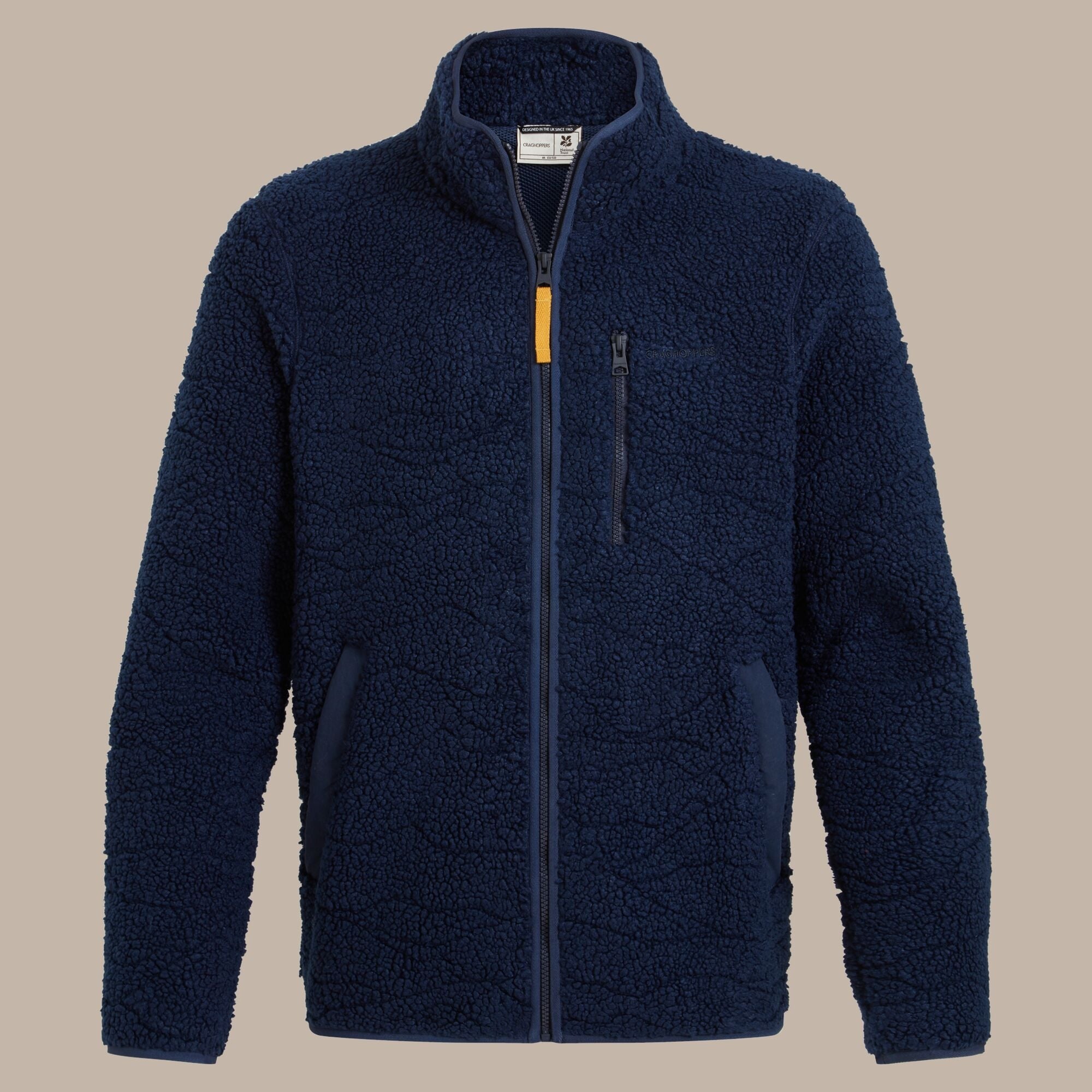 trhk Craghoppers Men's National Trust Lathkill Fleece Jacket – Sam