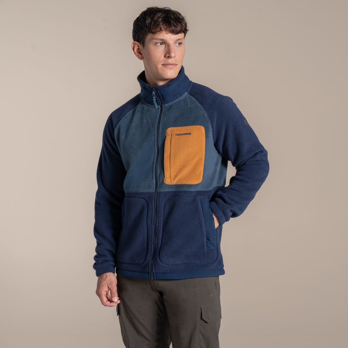 Craghoppers Men's Dades Fleece Jacket