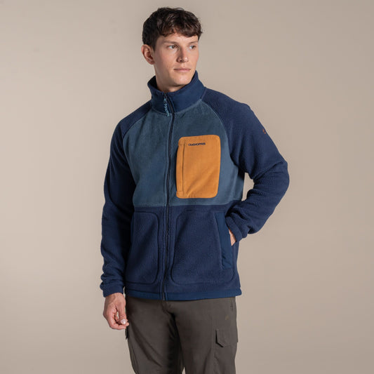 Craghoppers Men's Dades Fleece Jacket