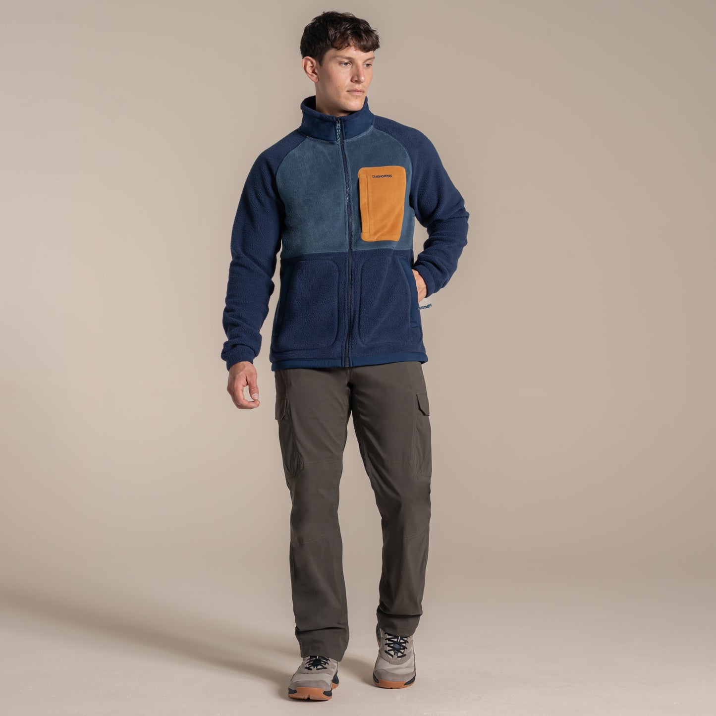 Craghoppers Men's Dades Fleece Jacket