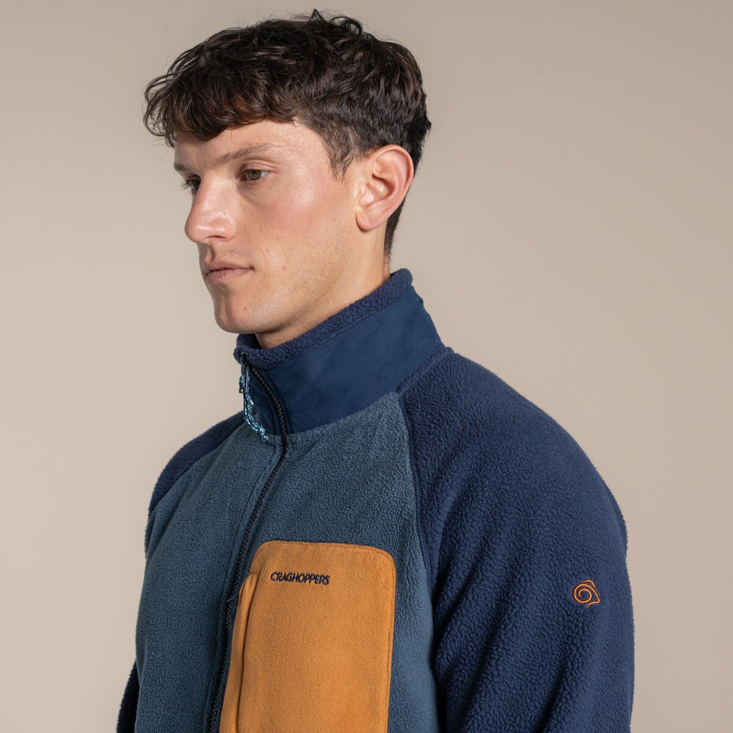 Craghoppers Men's Dades Fleece Jacket
