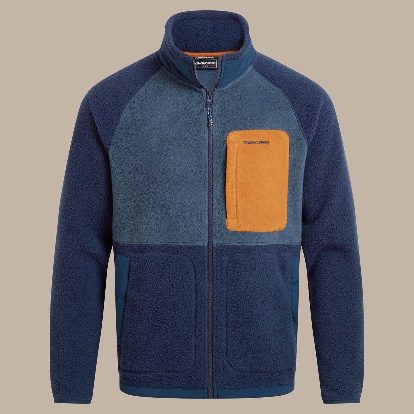 Craghoppers Men's Dades Fleece Jacket