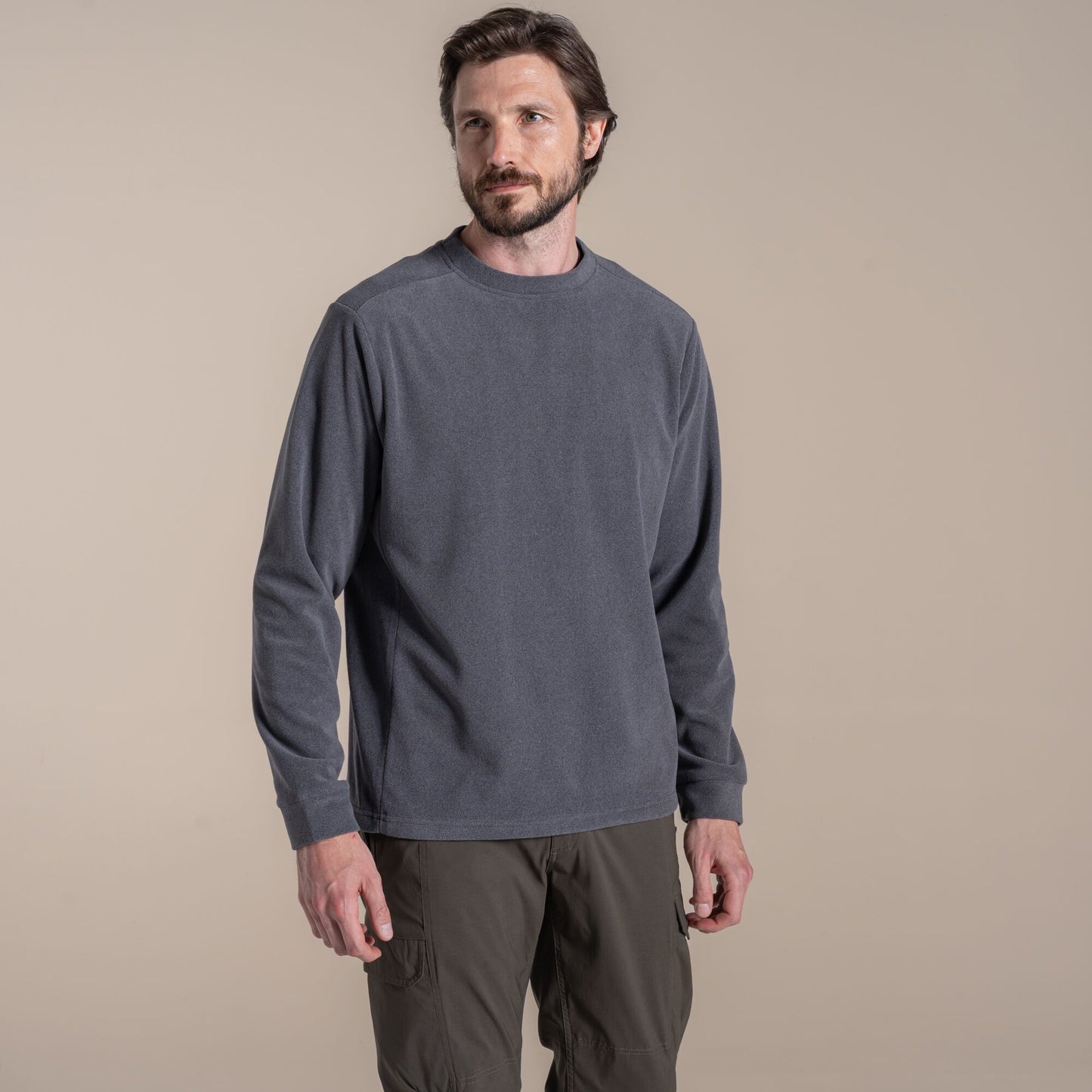 Craghoppers Men's Corey Crew Neck Sweatshirt