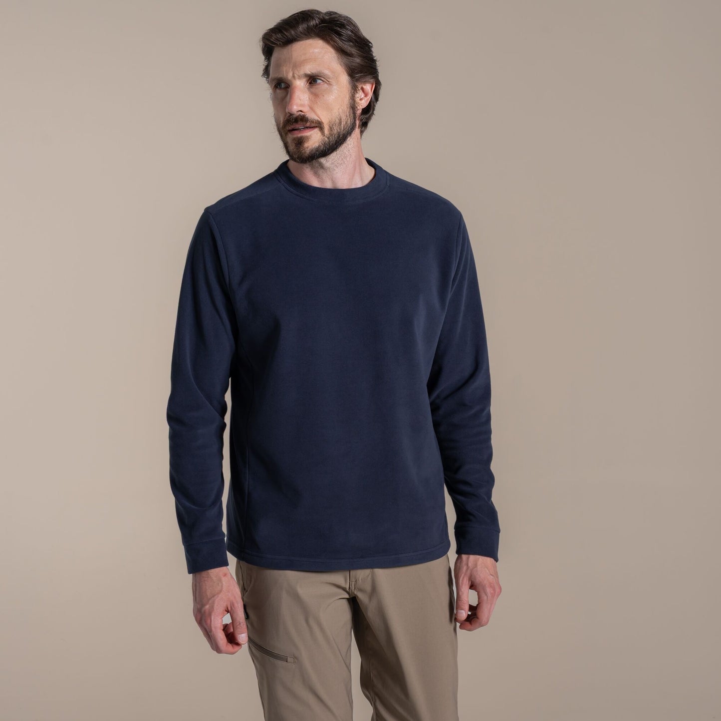 Craghoppers Men's Corey Crew Neck Sweatshirt