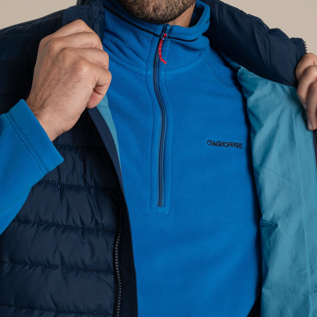 Craghoppers Compresslite IX Insulating Gilet