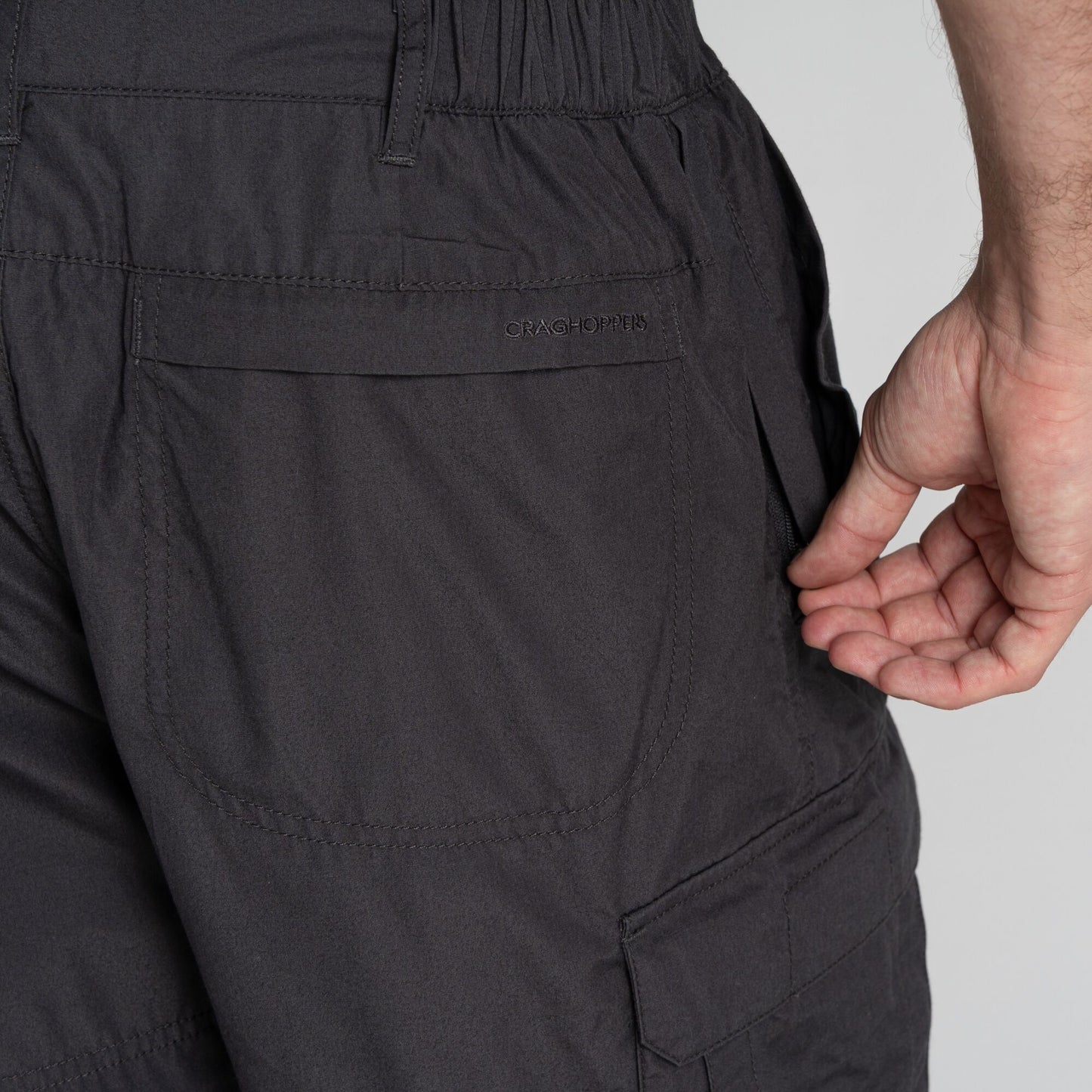 Craghoppers Kiwi Recycled Long Short