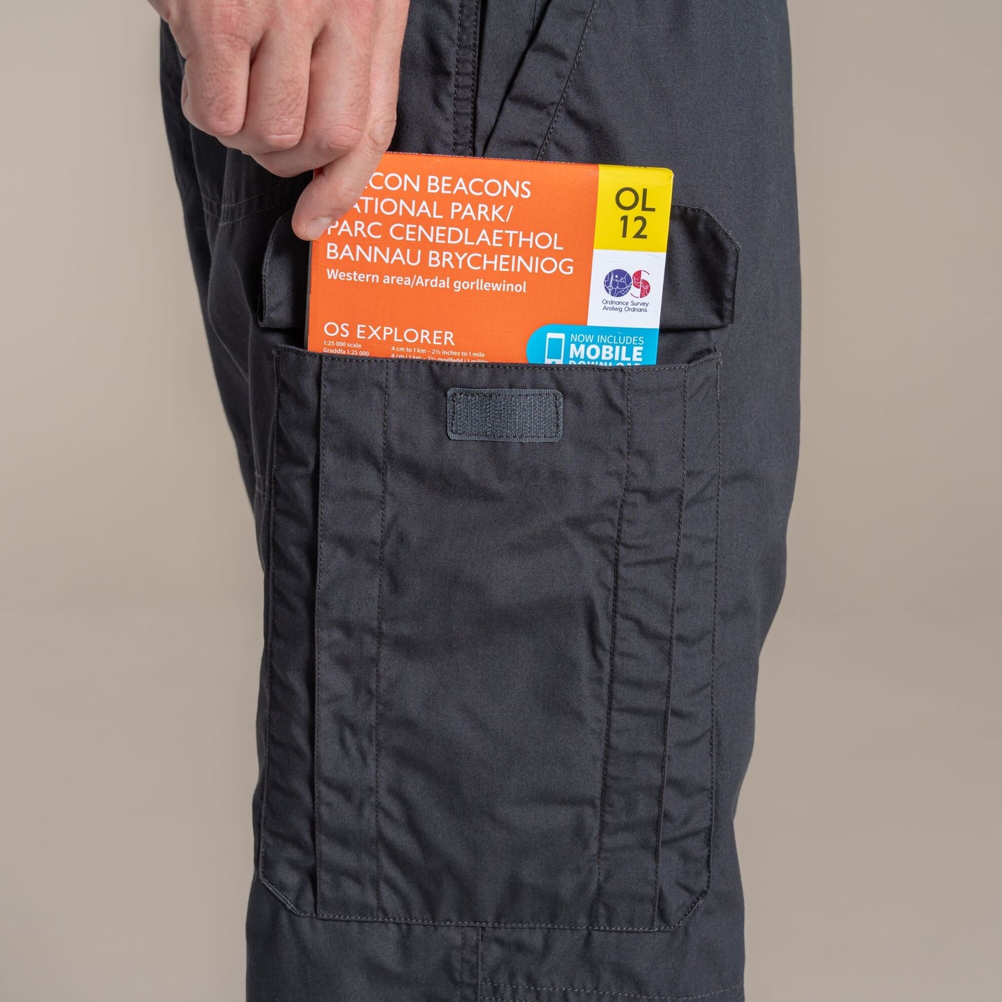 Craghoppers Kiwi Thermo Trouser