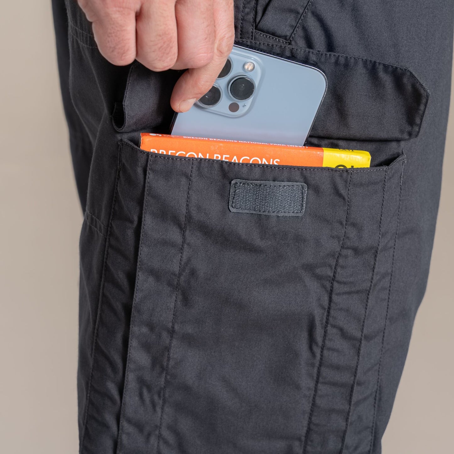 Craghoppers Kiwi Thermo Trouser