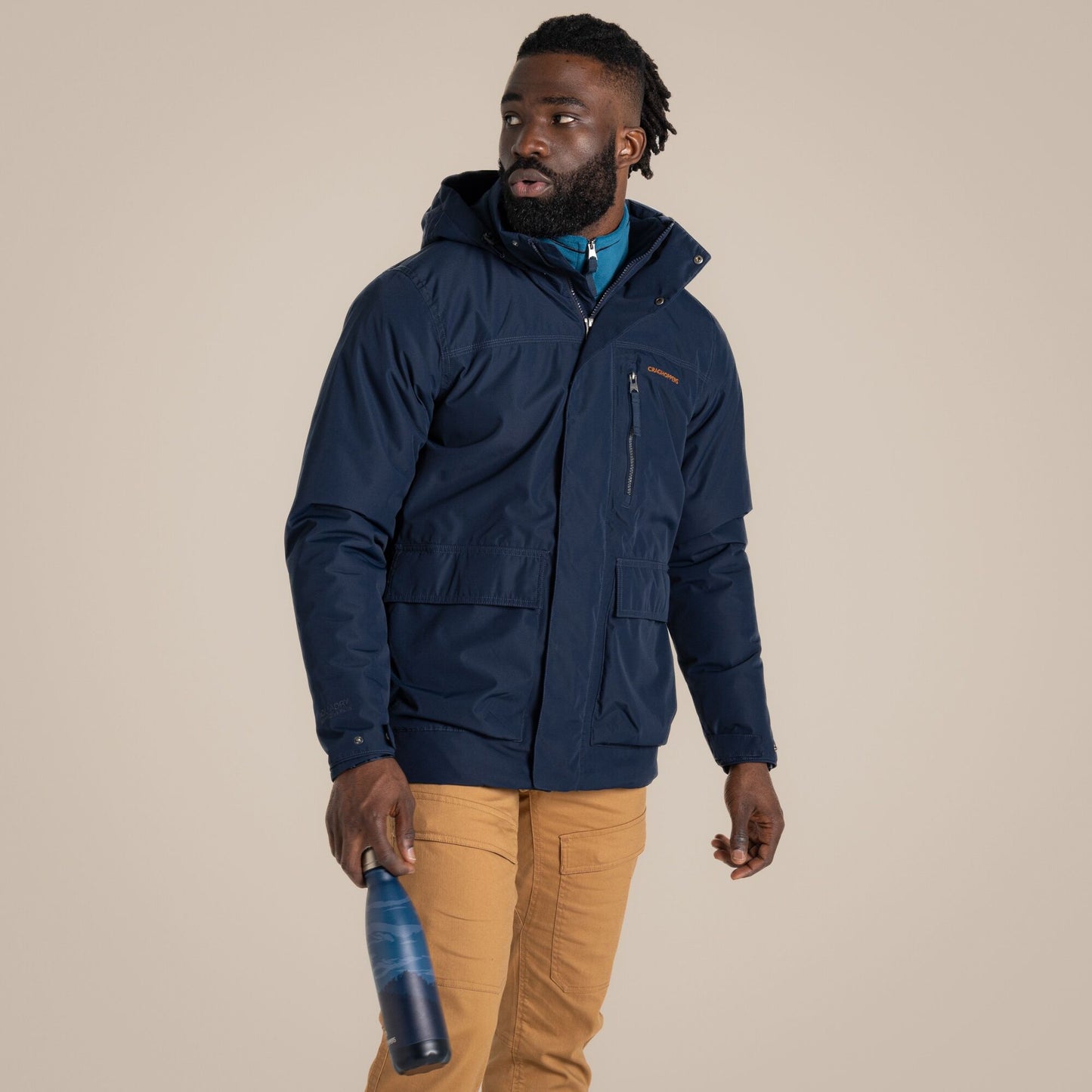 Craghoppers National Trust Padley Waterproof Jacket