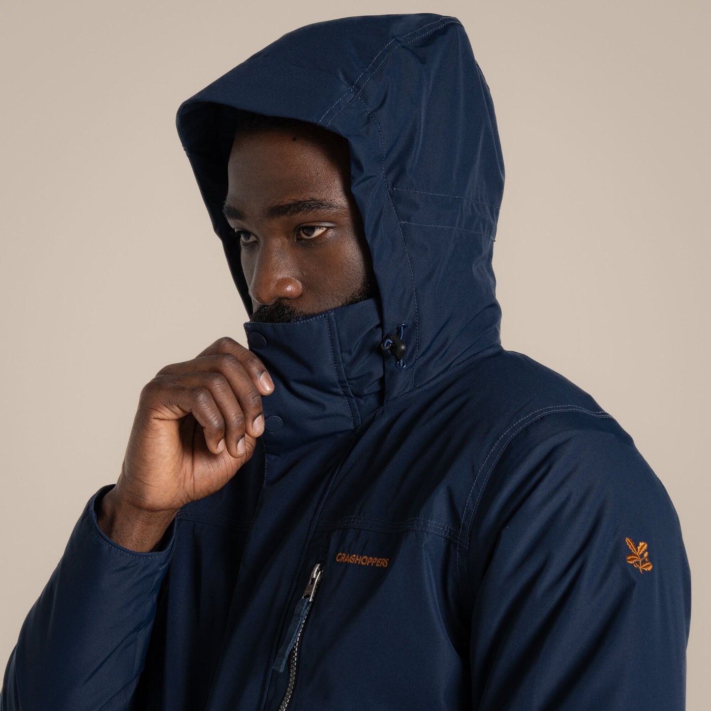 Craghoppers National Trust Padley Waterproof Jacket