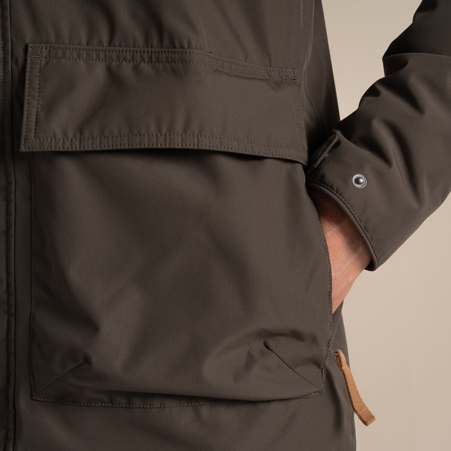 Craghoppers National Trust Padley Waterproof Jacket