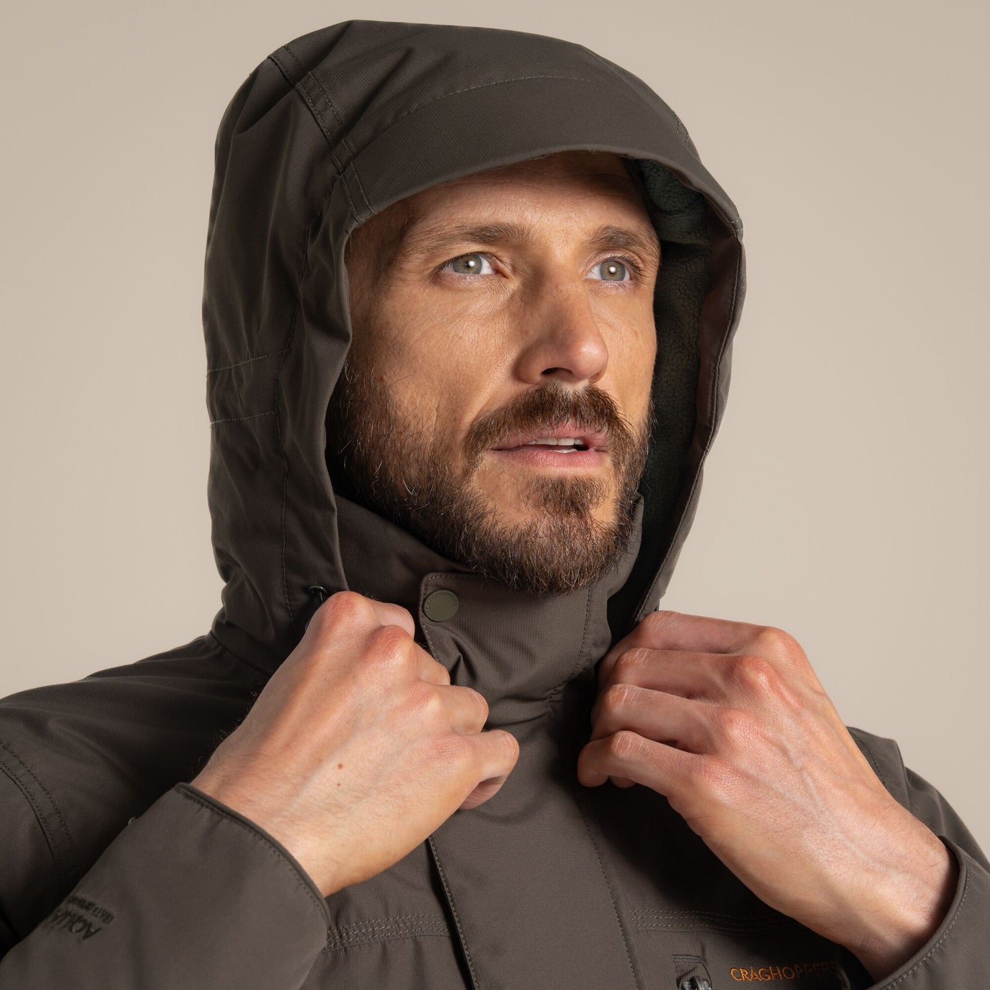 Craghoppers National Trust Padley Waterproof Jacket