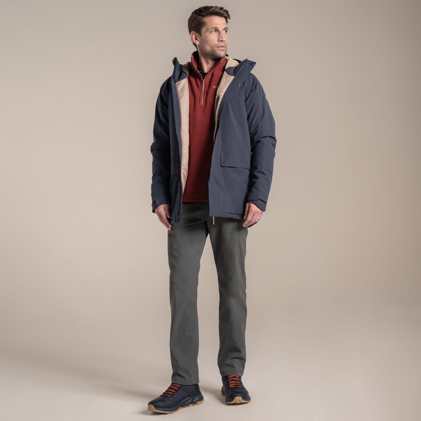 Craghoppers Lorton II Thermic Jacket