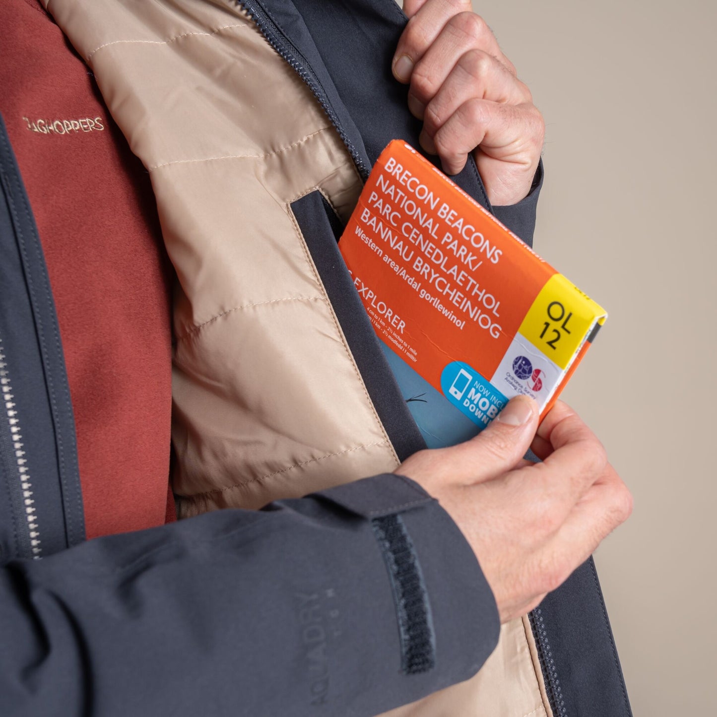 Craghoppers Lorton II Thermic Jacket