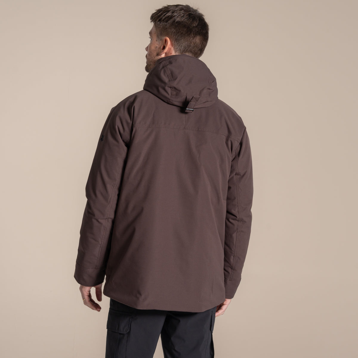 Craghoppers Men's National Trust Hamps II Waterproof Insulated Jacket