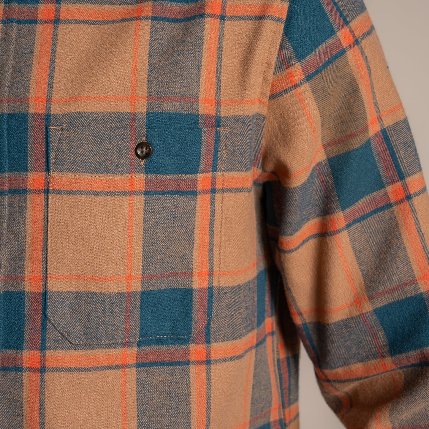 Craghoppers Men's Rowan Long Sleeved Check Shirt