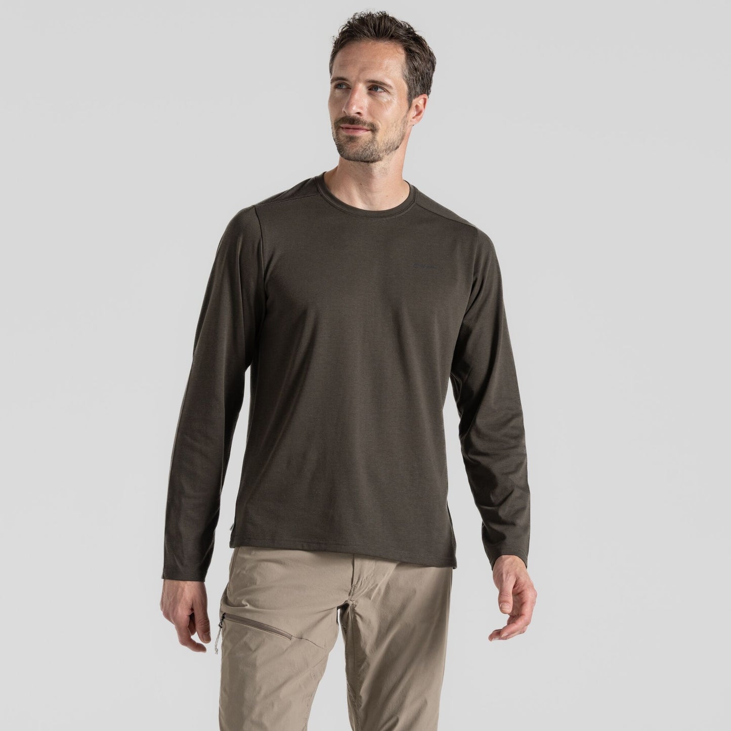 Craghoppers Nosilife Abel Long Sleeved T-Shirt