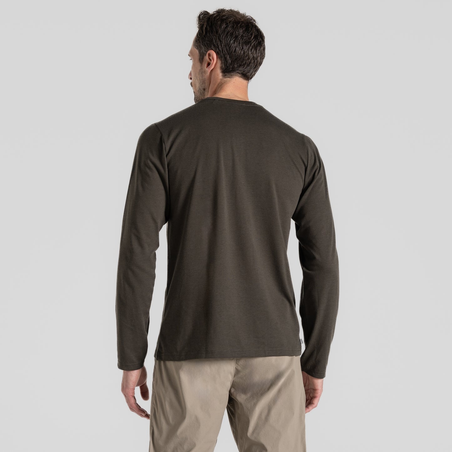 Craghoppers Nosilife Abel Long Sleeved T-Shirt