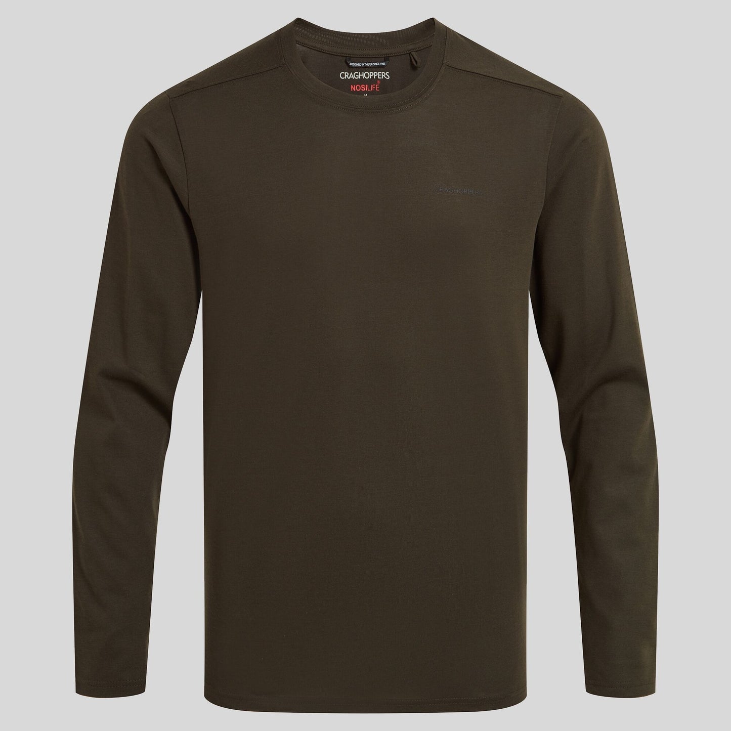 Craghoppers Nosilife Abel Long Sleeved T-Shirt