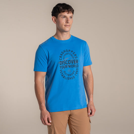 Craghoppers Lucent II Short-Sleeve T-Shirt
