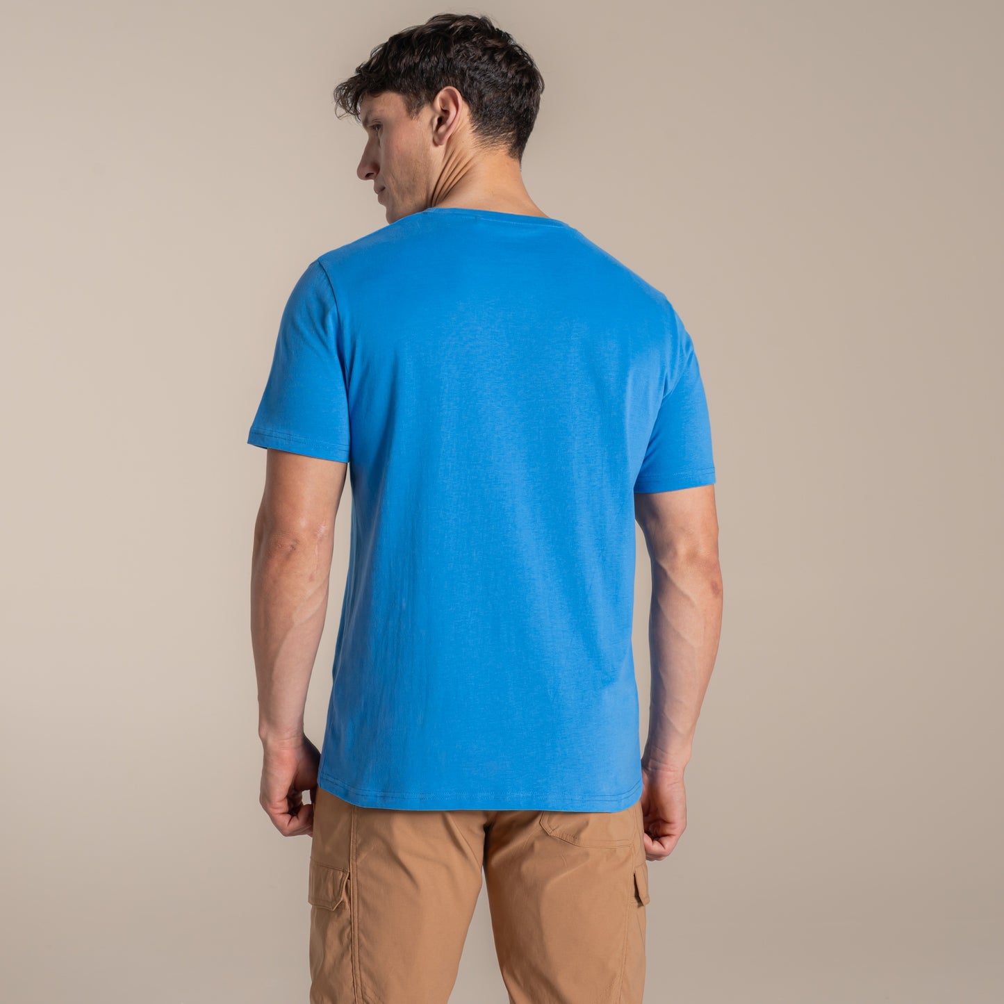 Craghoppers Lucent II Short-Sleeve T-Shirt
