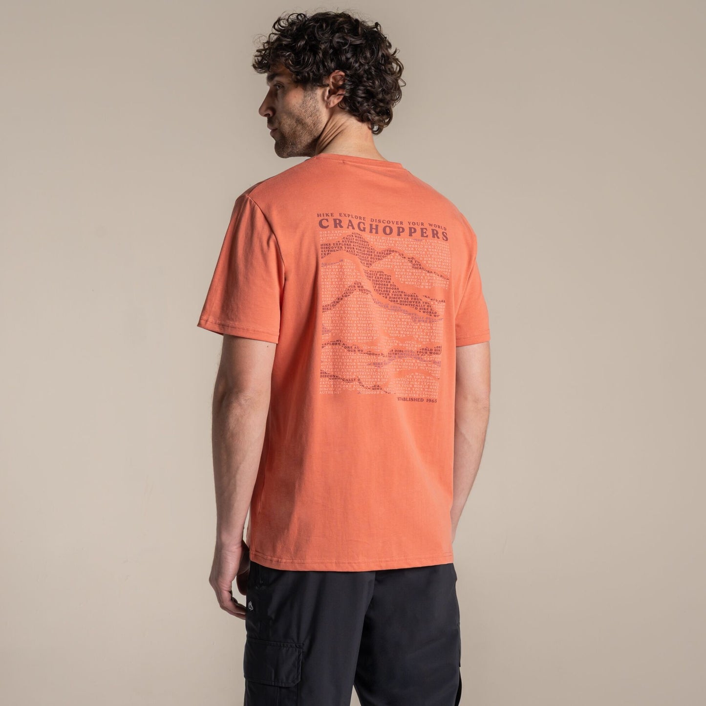 Craghoppers Lucent II Short-Sleeve T-Shirt