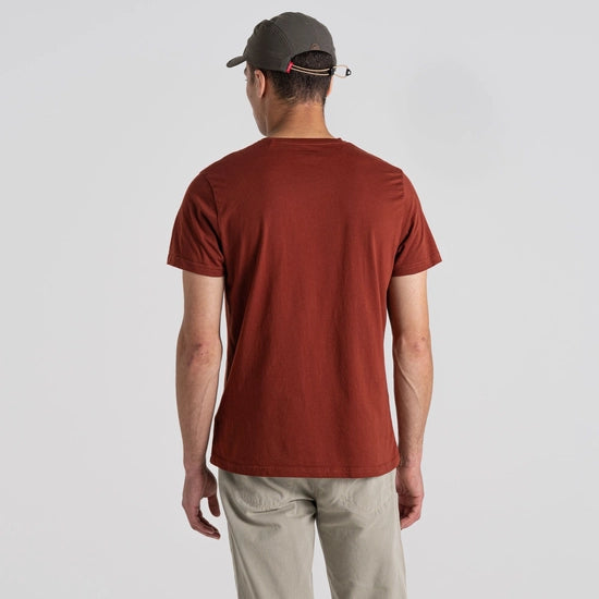 Craghoppers Lucent Short-Sleeve T-Shirt