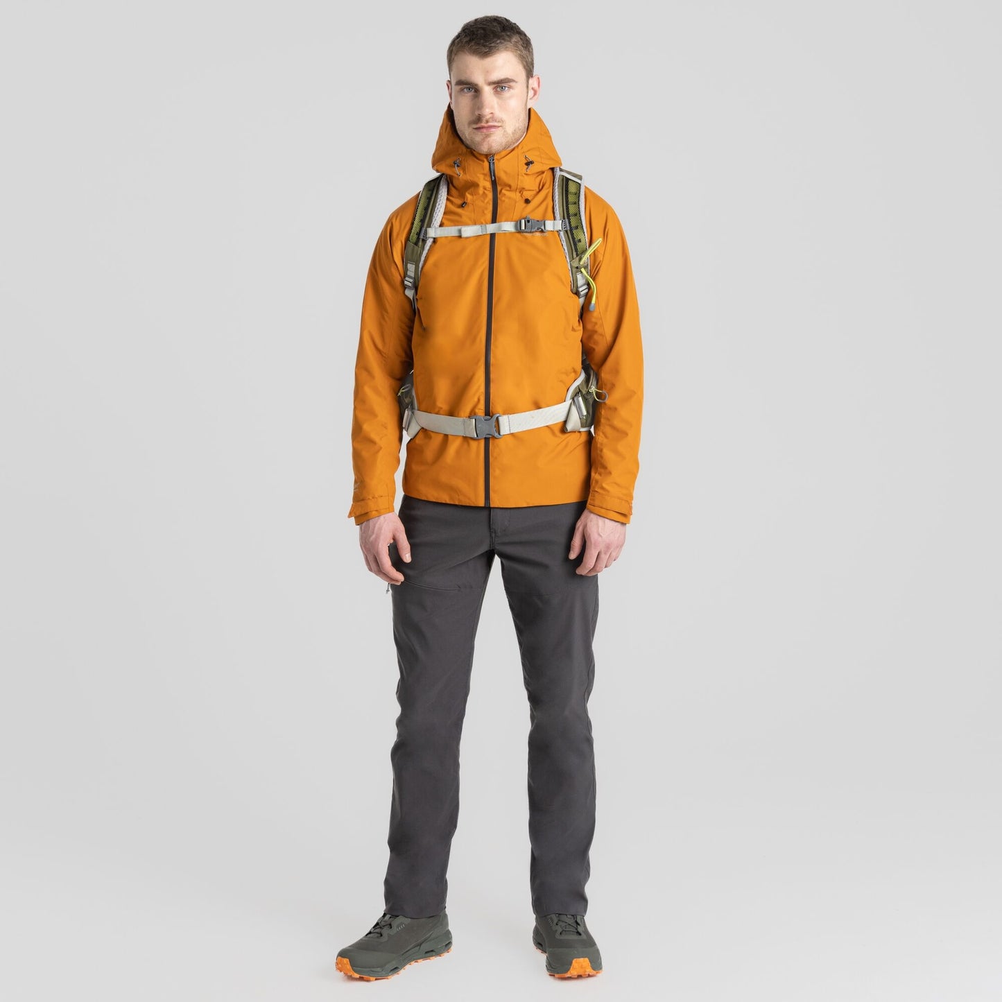 Craghoppers Creevey Waterproof Jacket