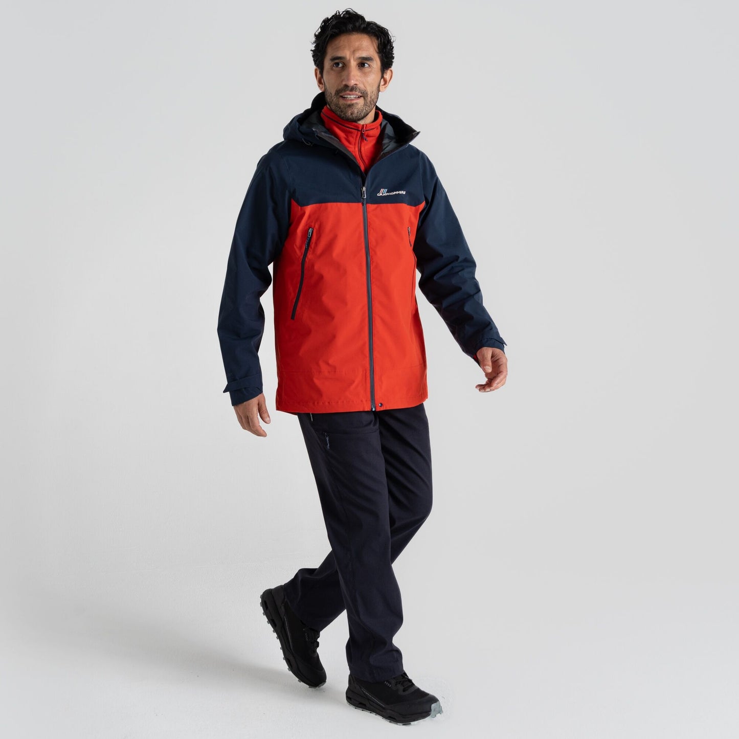 Craghoppers Maris 2.5L Stretch Waterproof Jacket