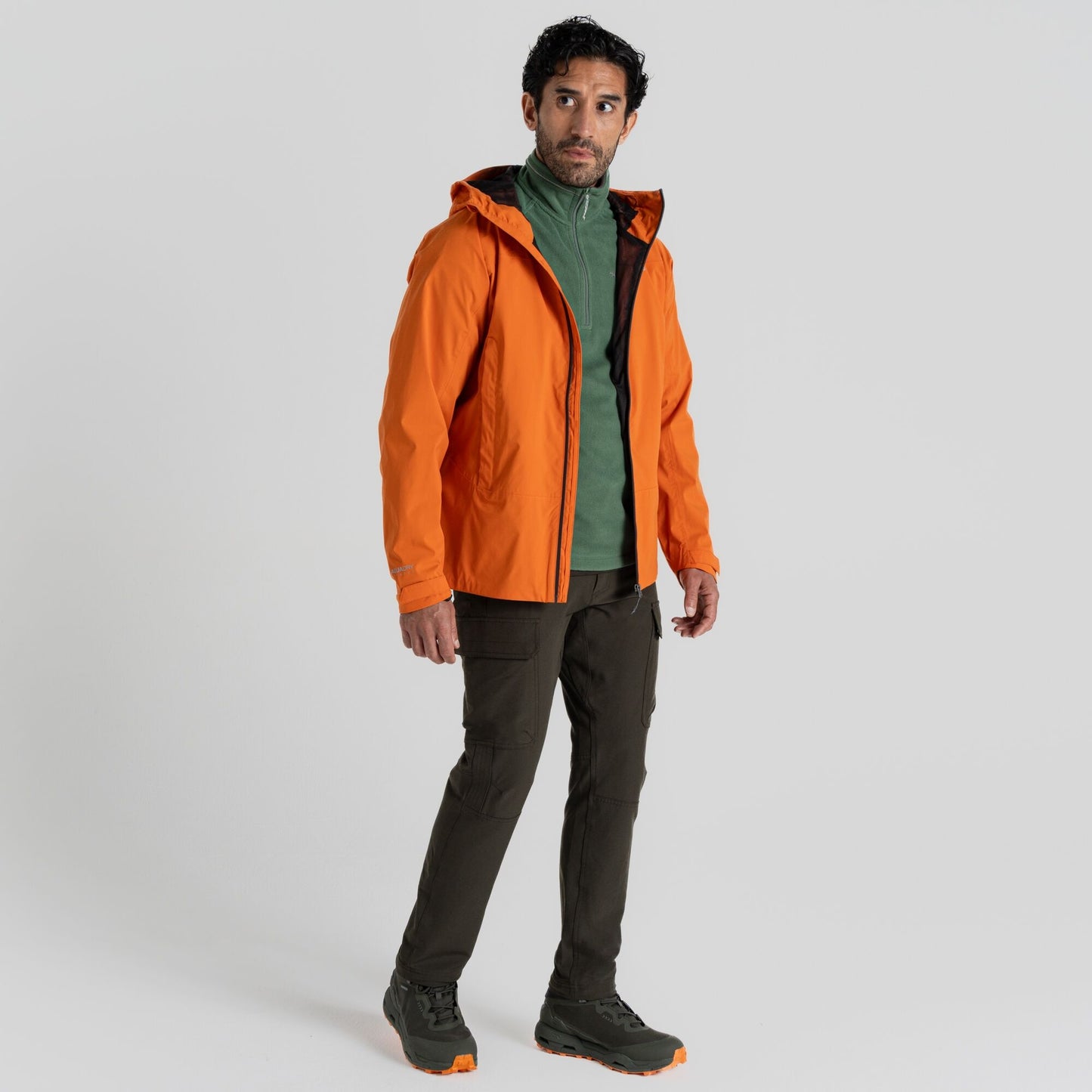 Craghoppers Ponsa Waterproof Jacket