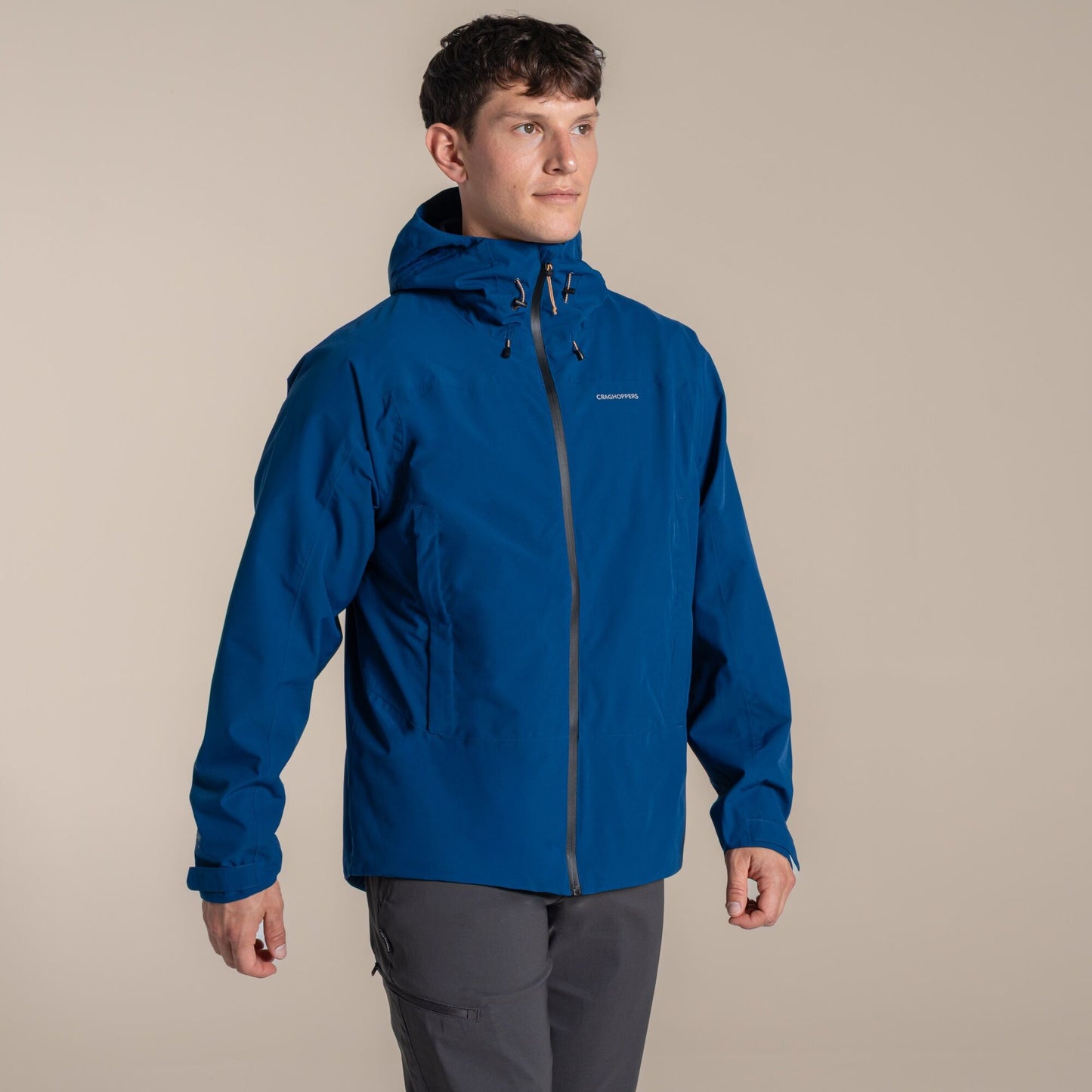Craghoppers Men's Ponsa Waterproof Jacket