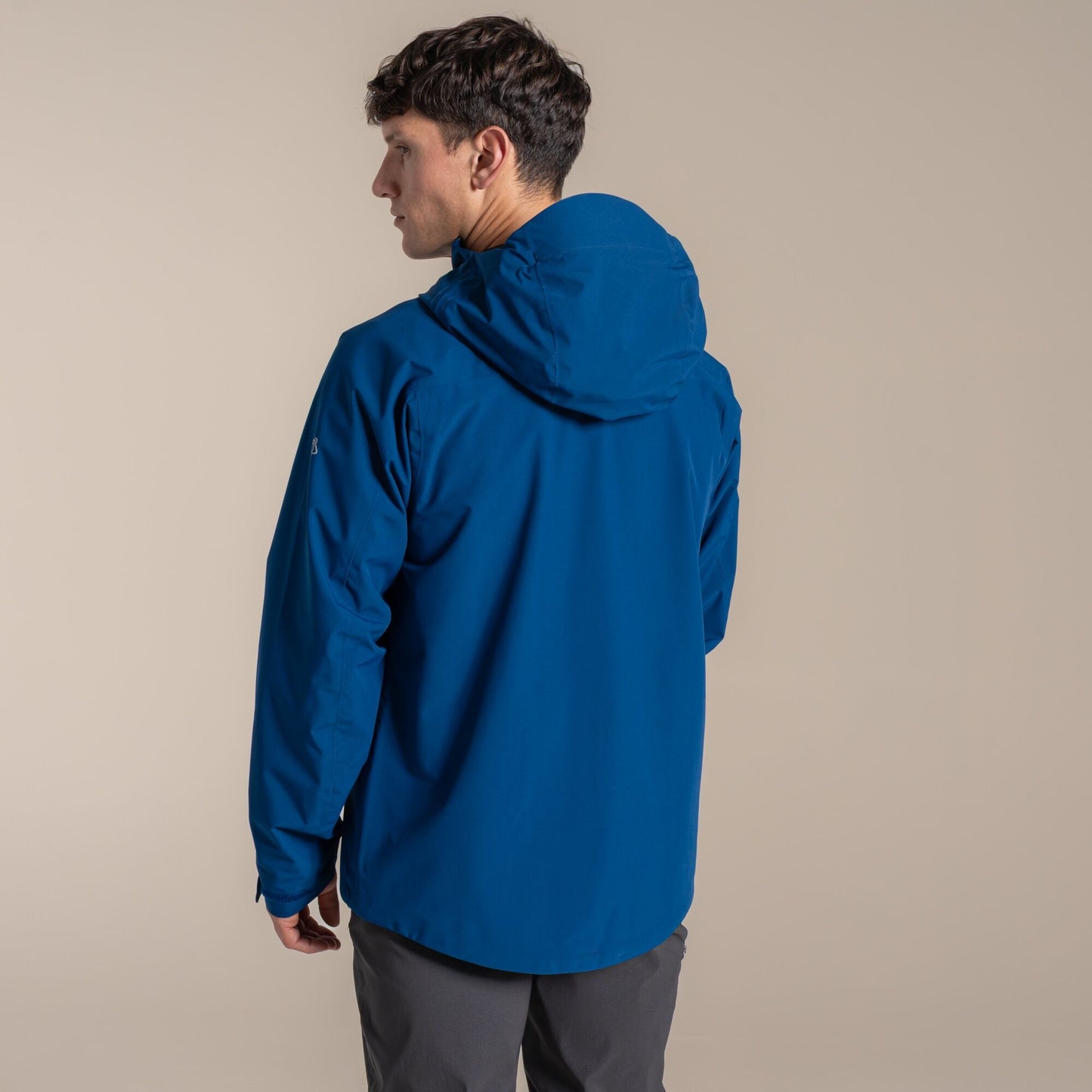 Craghoppers Men's Ponsa Waterproof Jacket