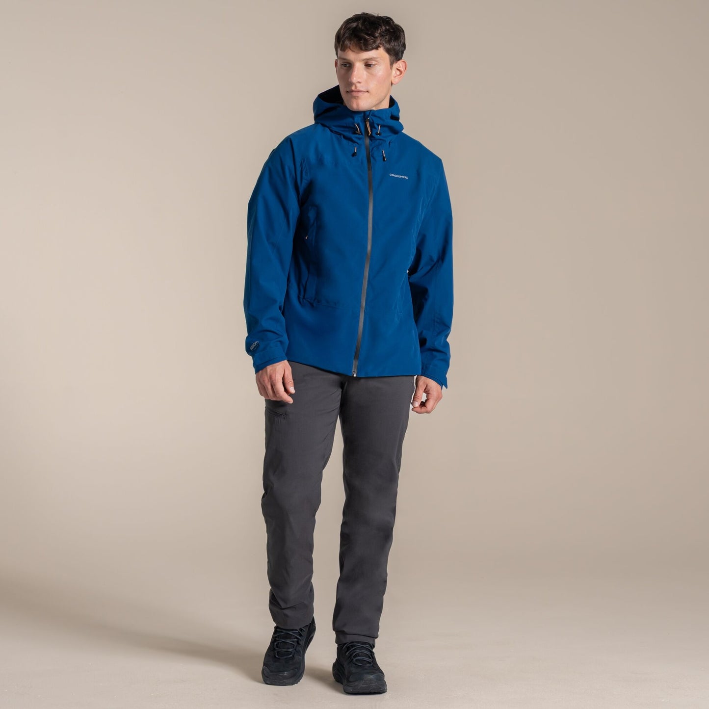Craghoppers Men's Ponsa Waterproof Jacket