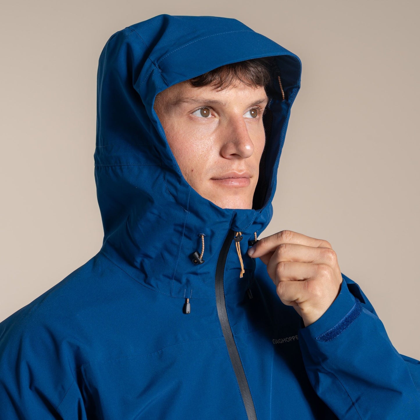 Craghoppers Men's Ponsa Waterproof Jacket