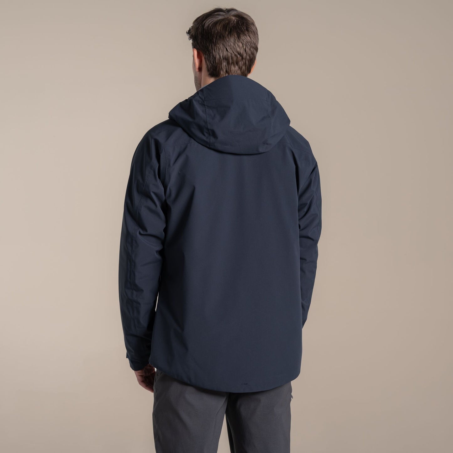 Craghoppers Men's Ponsa Waterproof Jacket