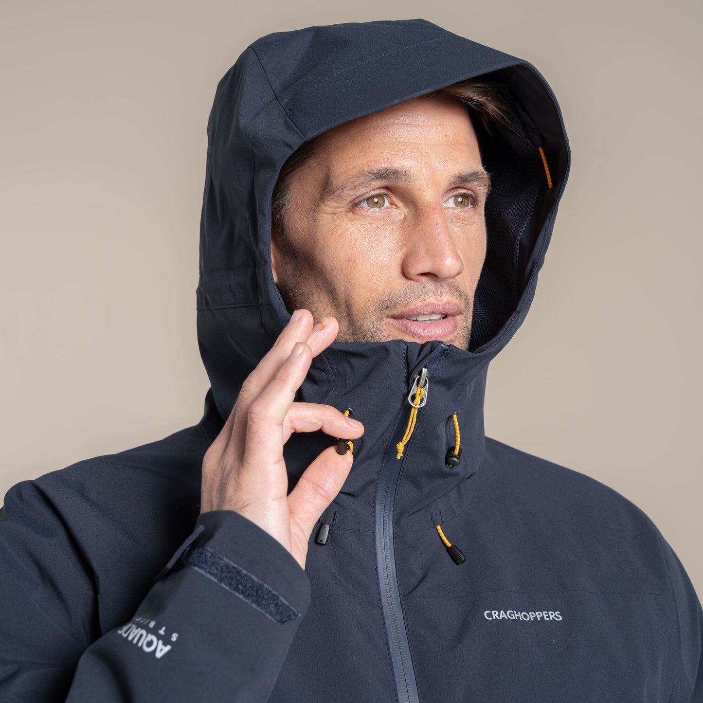 Craghoppers Men's Ponsa Waterproof Jacket