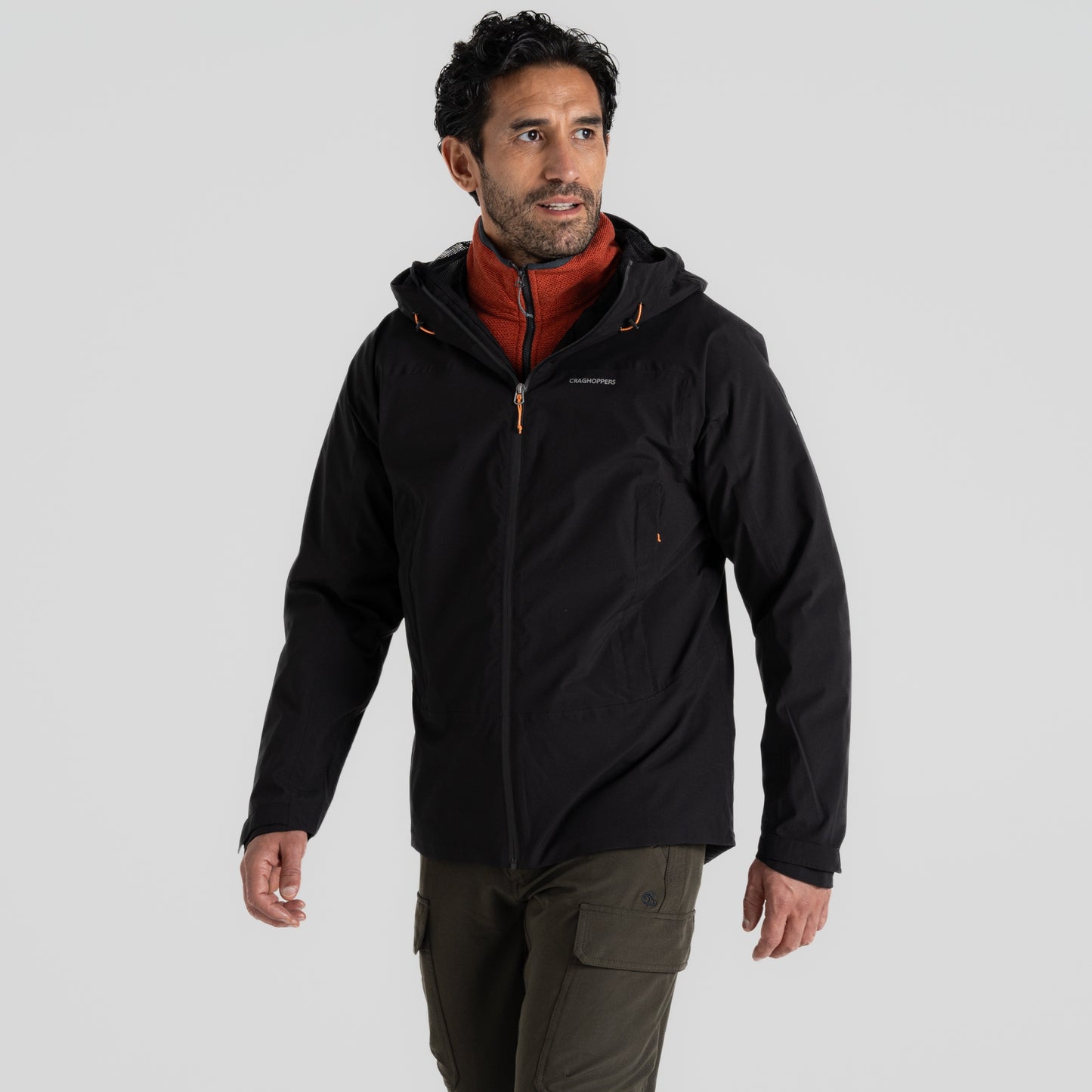 Craghoppers Ponsa Waterproof Jacket