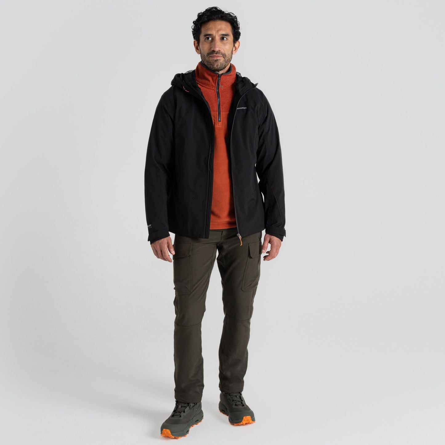 Craghoppers Ponsa Waterproof Jacket