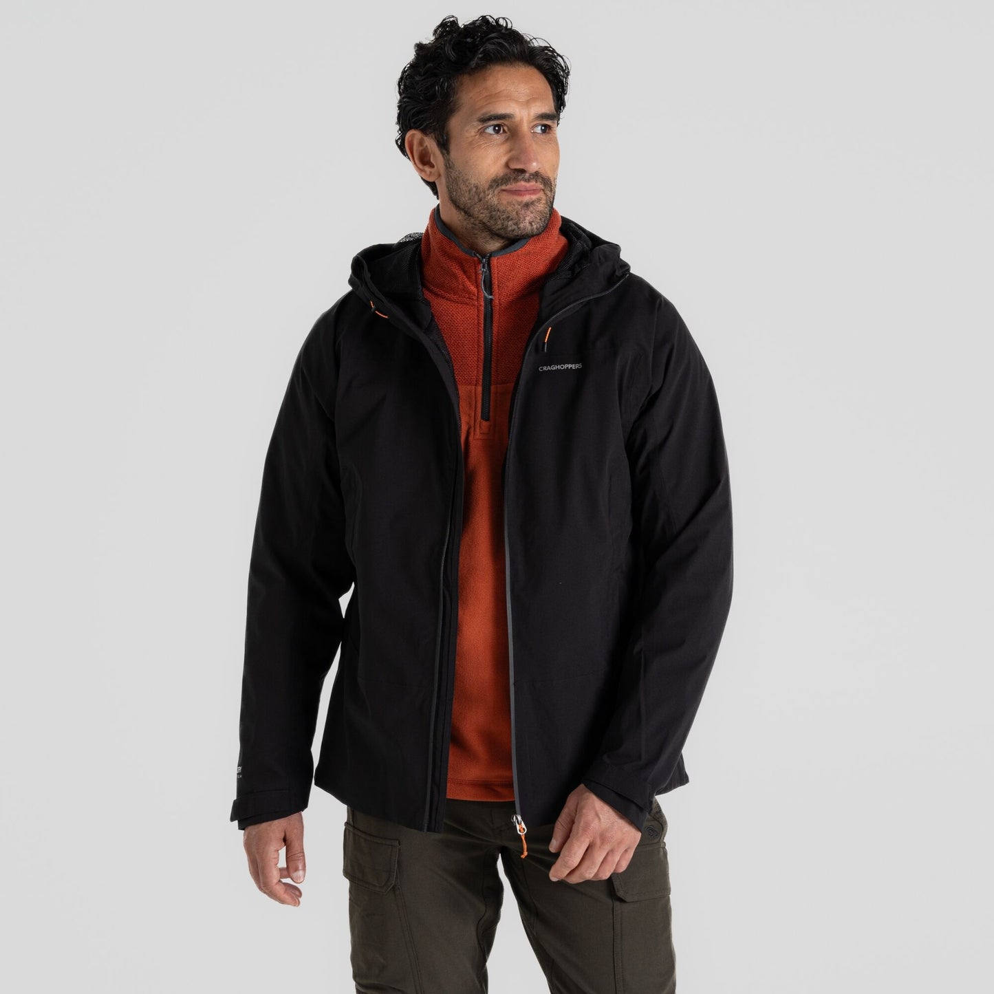 Craghoppers Ponsa Waterproof Jacket
