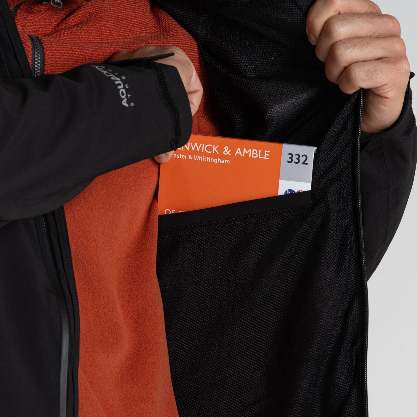 Craghoppers Ponsa Waterproof Jacket