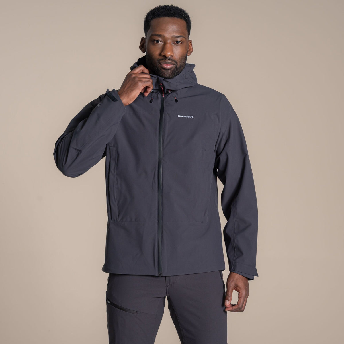 Craghoppers Men's Ponsa Waterproof Jacket