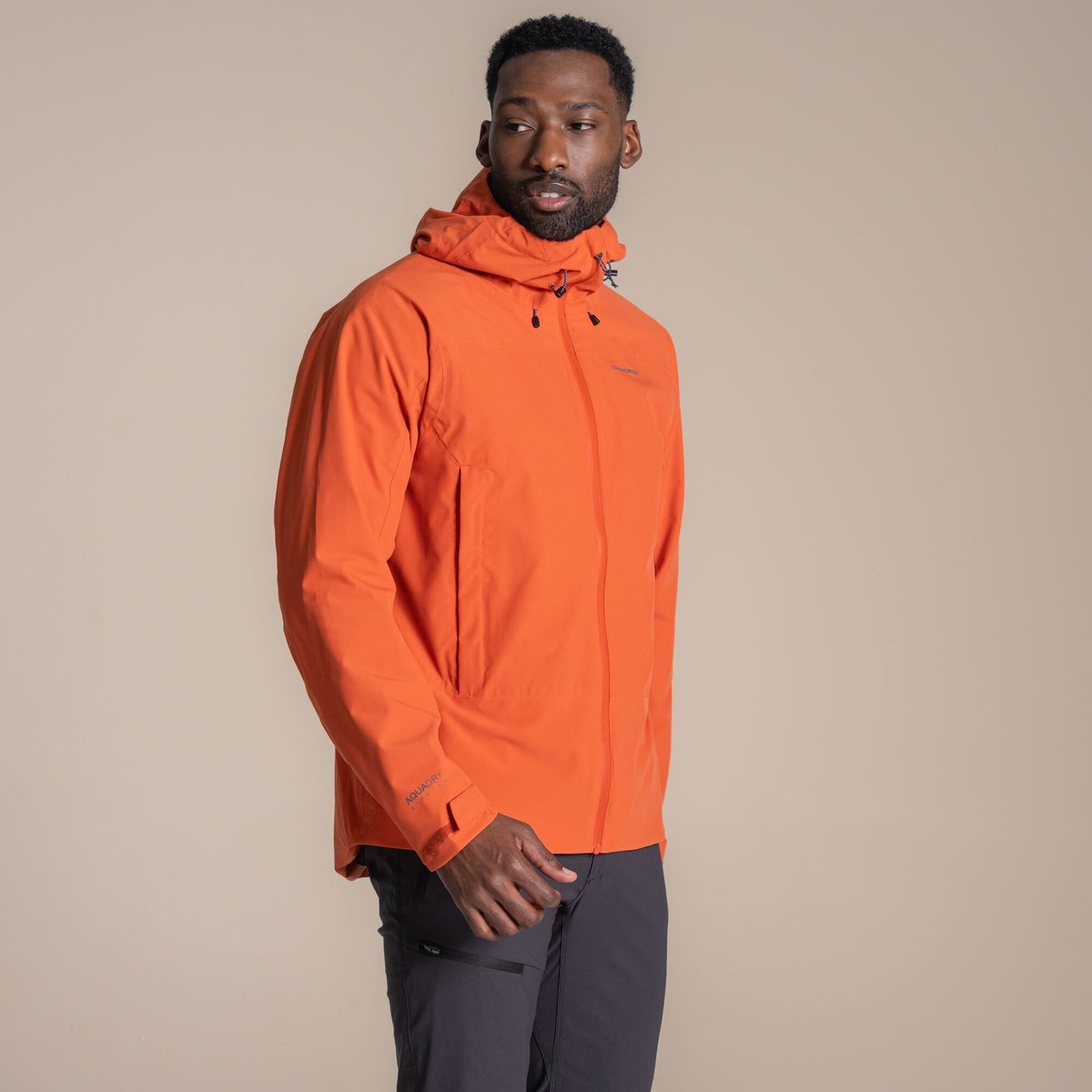 Craghoppers Men's Ponsa Waterproof Jacket