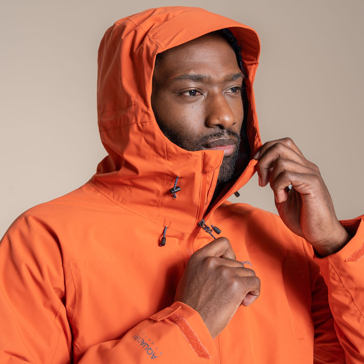 Craghoppers Men's Ponsa Waterproof Jacket