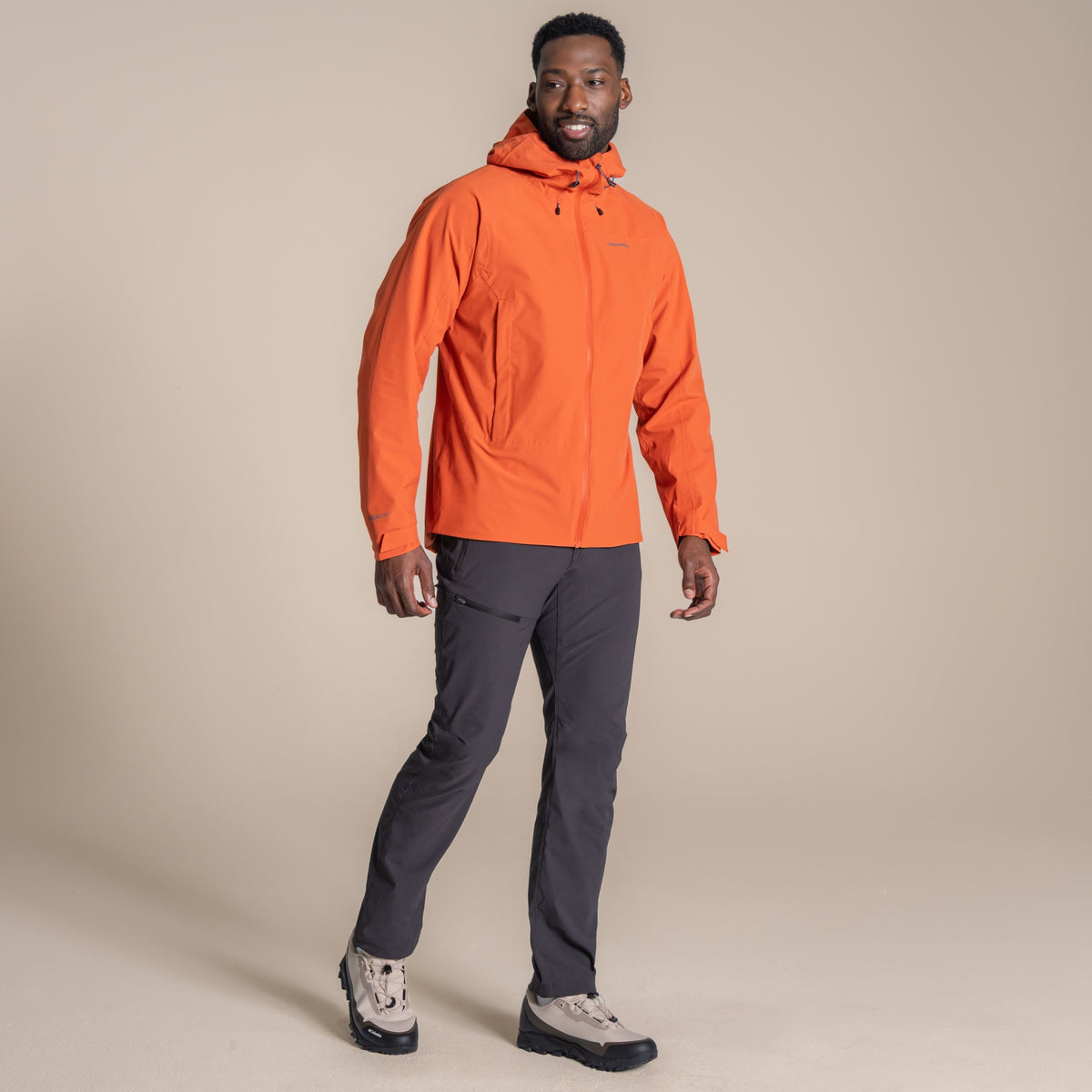 Craghoppers Men's Ponsa Waterproof Jacket