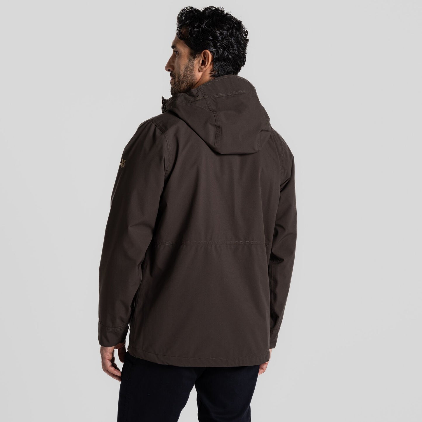 Craghoppers Men's National Trust Fairbrook Waterproof Jacket