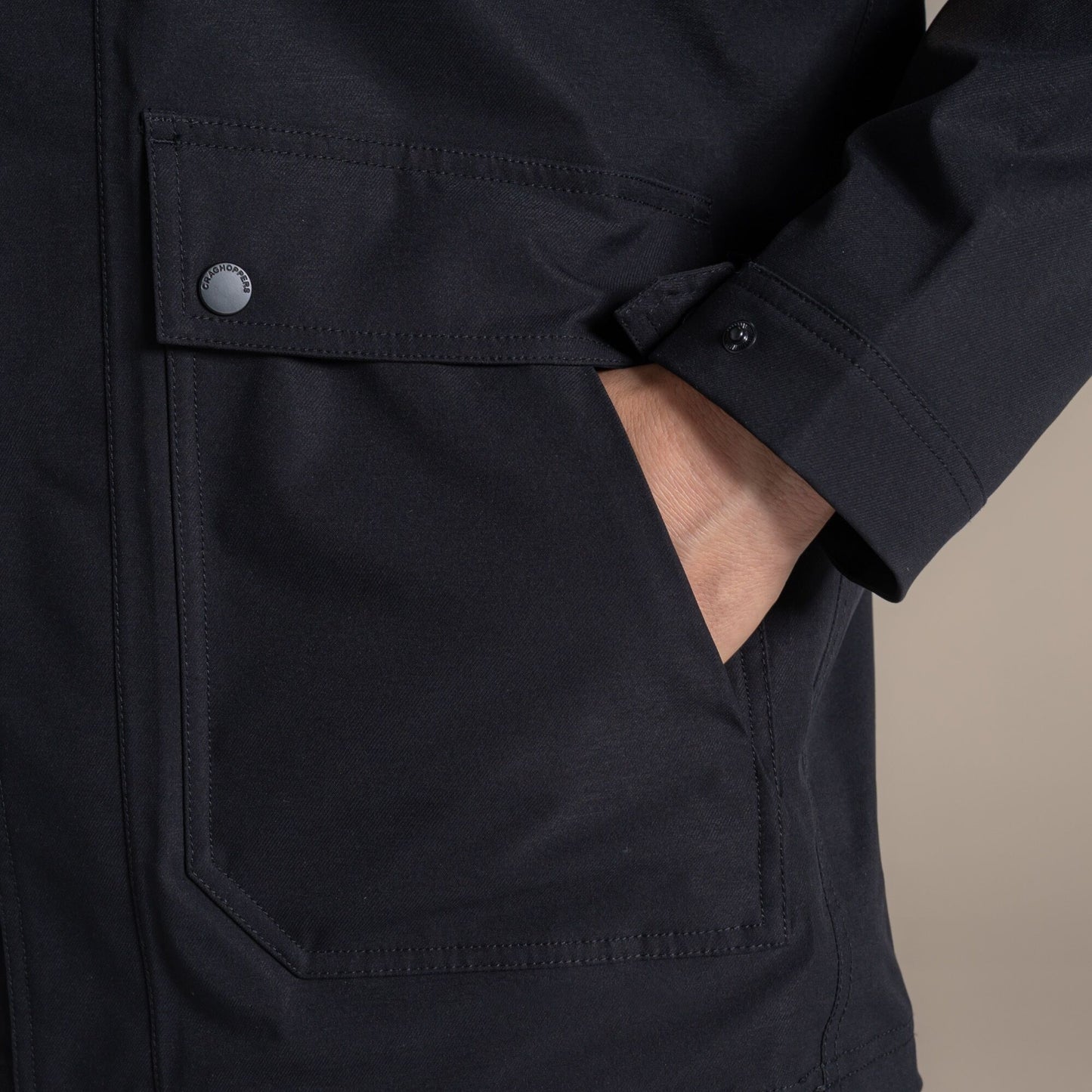 Craghoppers Men's Sandarac Waterproof Jacket