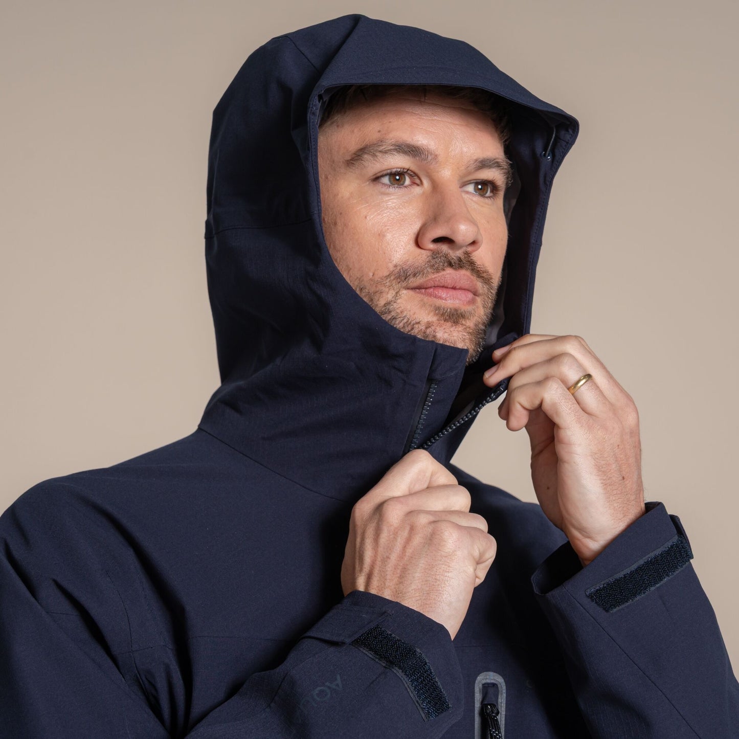 Craghoppers Men's Ari Waterproof Jacket