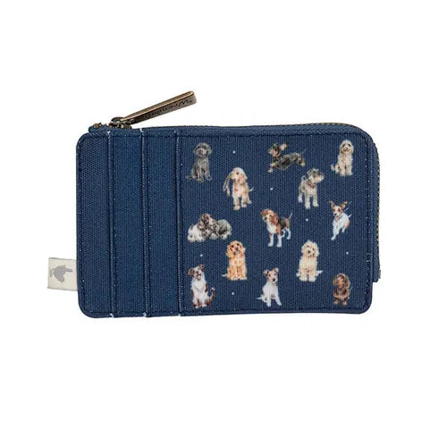 Wrendale A Dogs Life Card Holder Coin Purse
