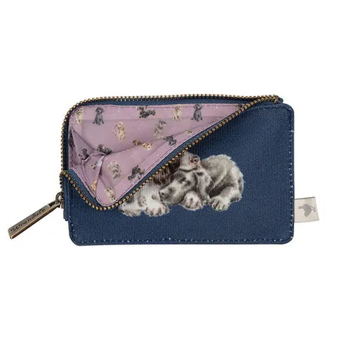 Wrendale A Dogs Life Card Holder Coin Purse