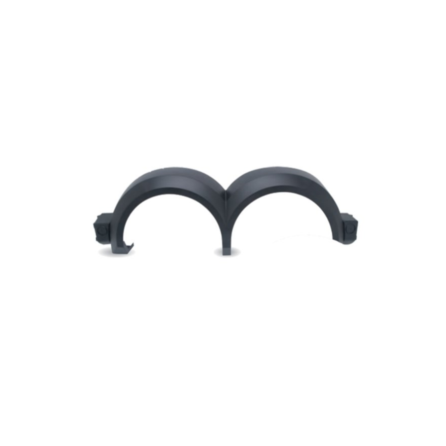 Ifor Williams CP00321 Mudguard Twin Arch Section